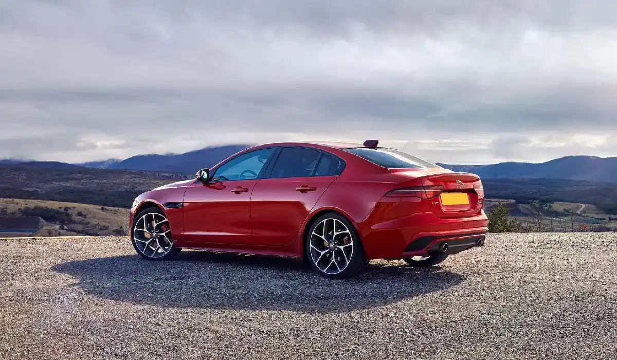 Jaguar - XE SE - Best Car Rentals - Best Preowned Car - Exclusive Concierge Club.webp